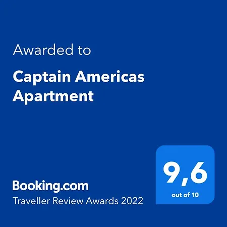 Lägenhet Captain Americas