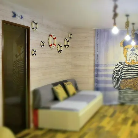 Apartment Captain Americas *